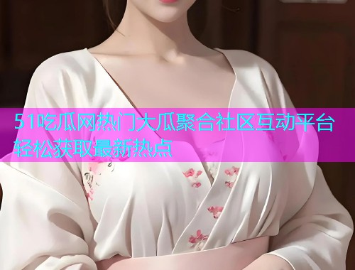 51吃瓜网热门大瓜聚合社区互动平台轻松获取最新热点